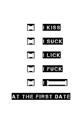 First Date, par Xavier E. G. Dierick